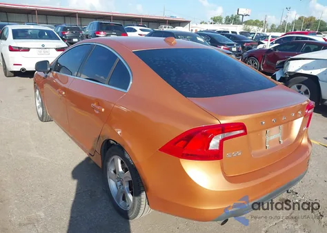 2012 Volvo S60 T5 из США, поврежденный, VIN YV1622FS3C2054968